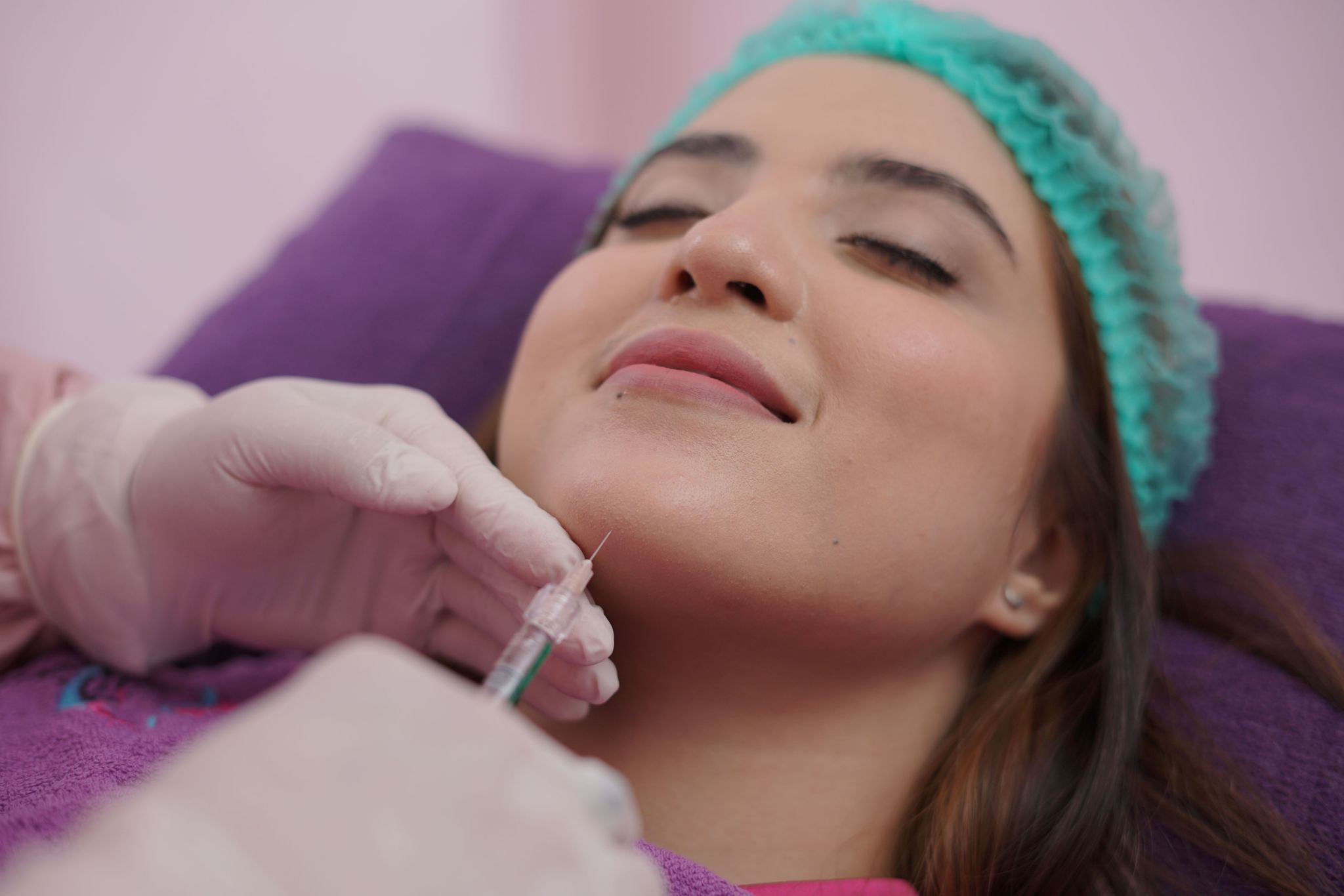 botox wajah terbaik rinanda