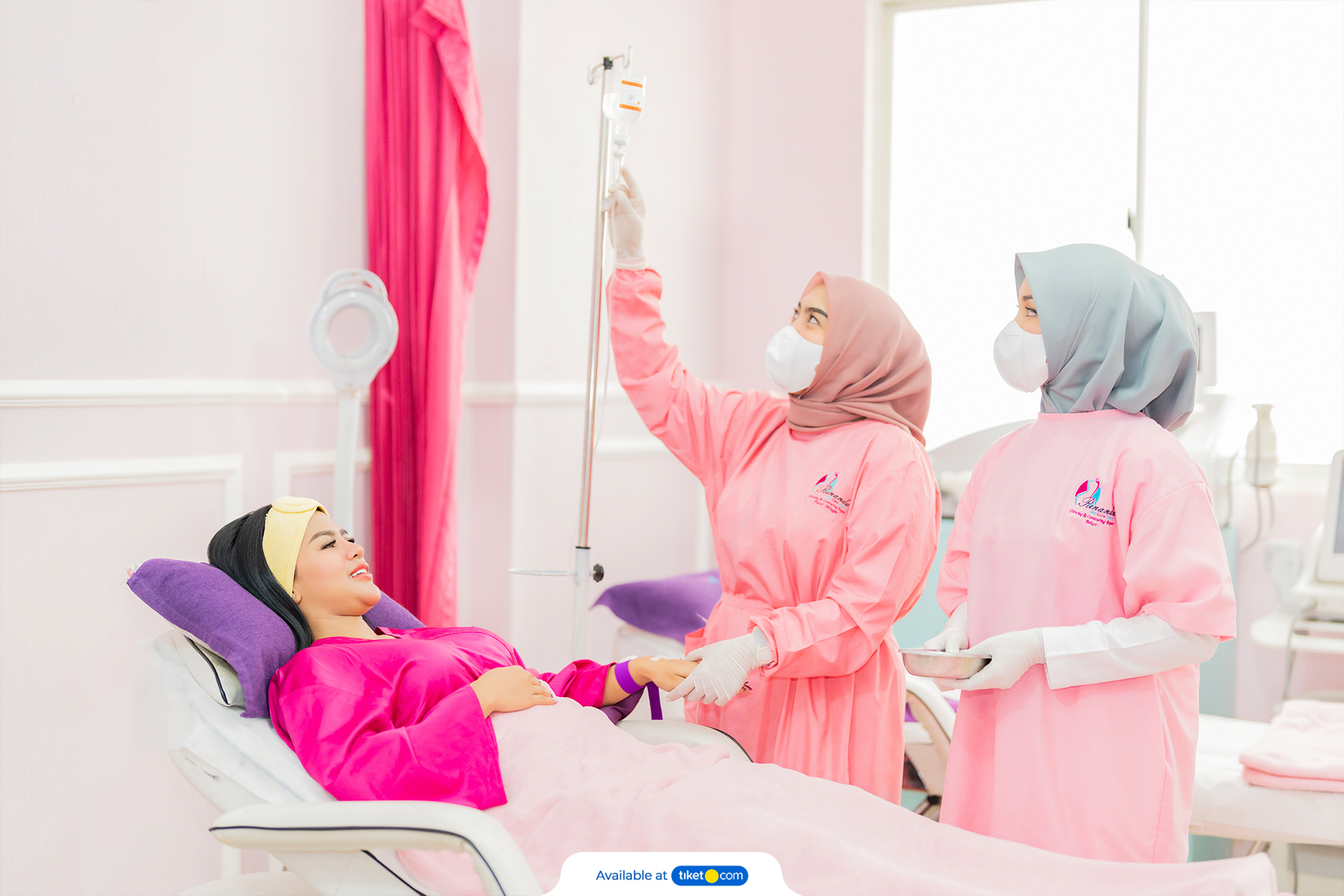 infus whitening terbaik