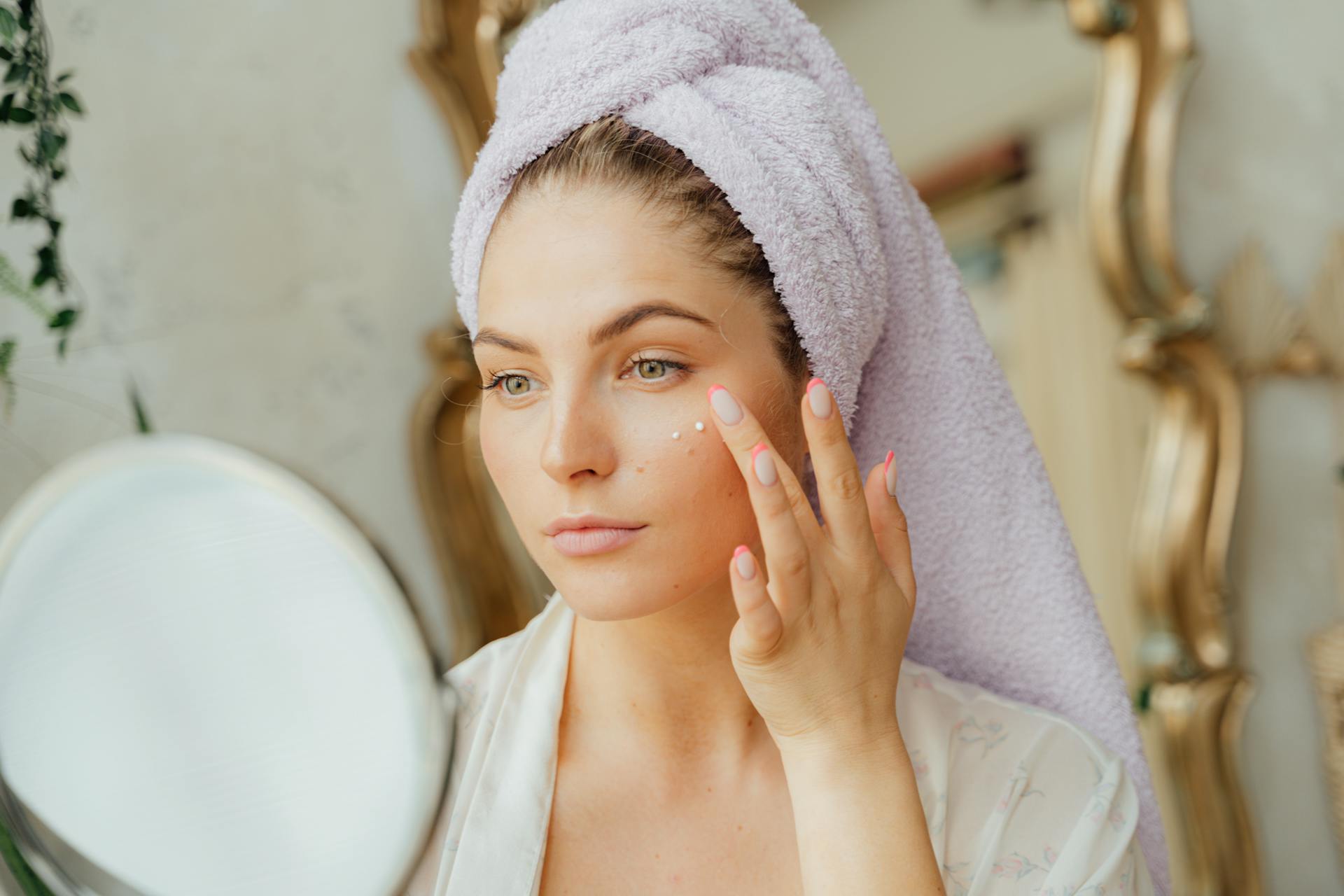 perawatan anti aging