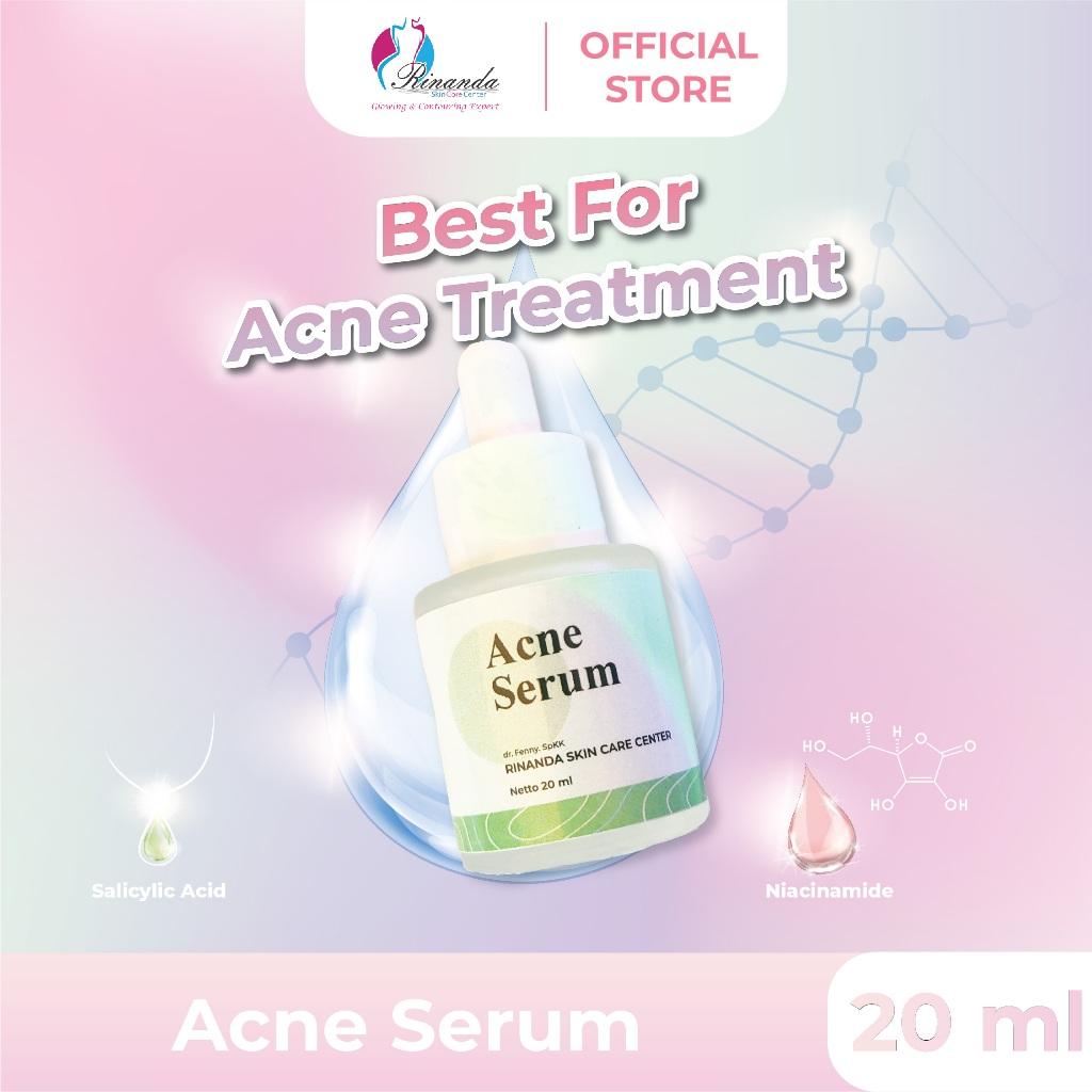 serum acne