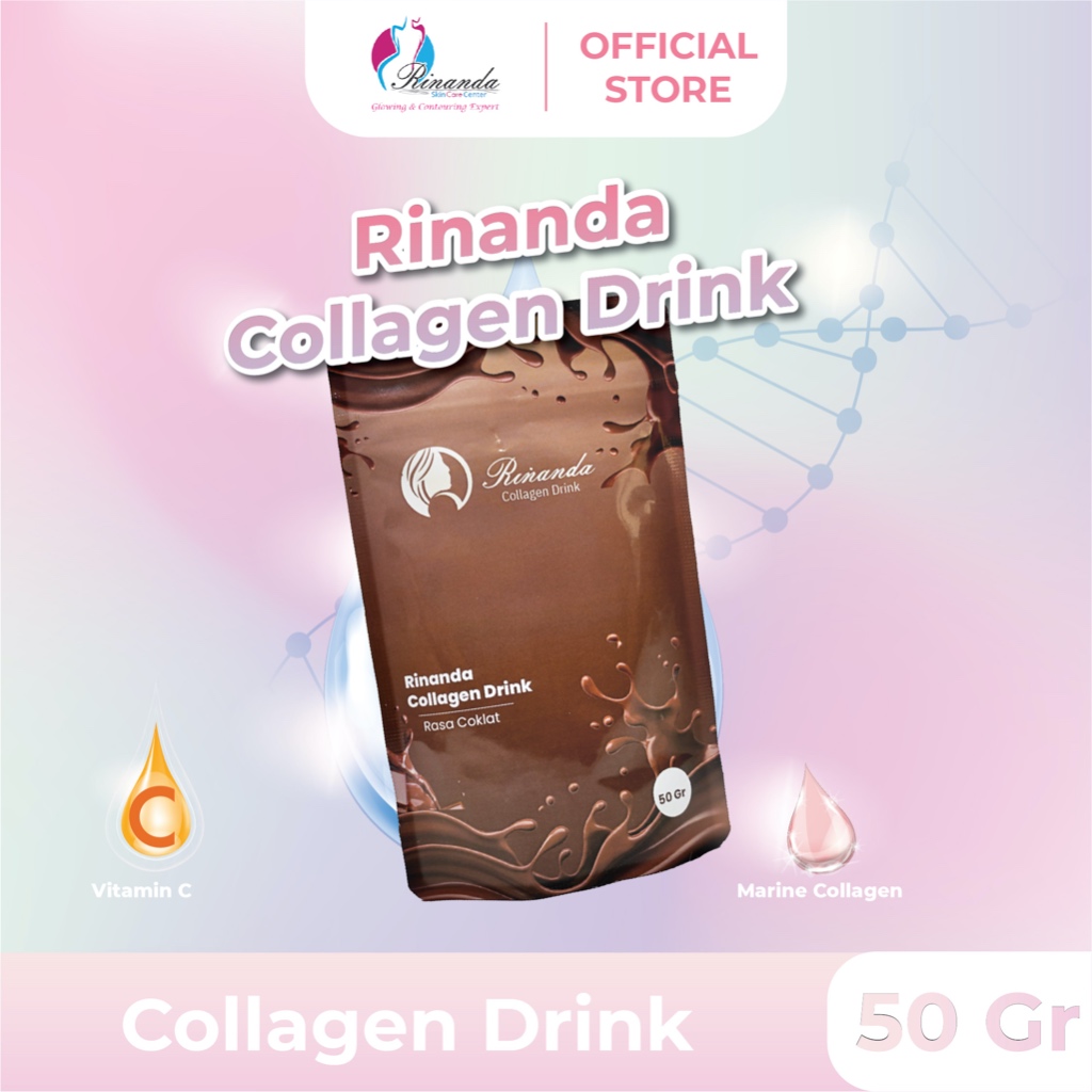 minuman kolagen rinanda skin care