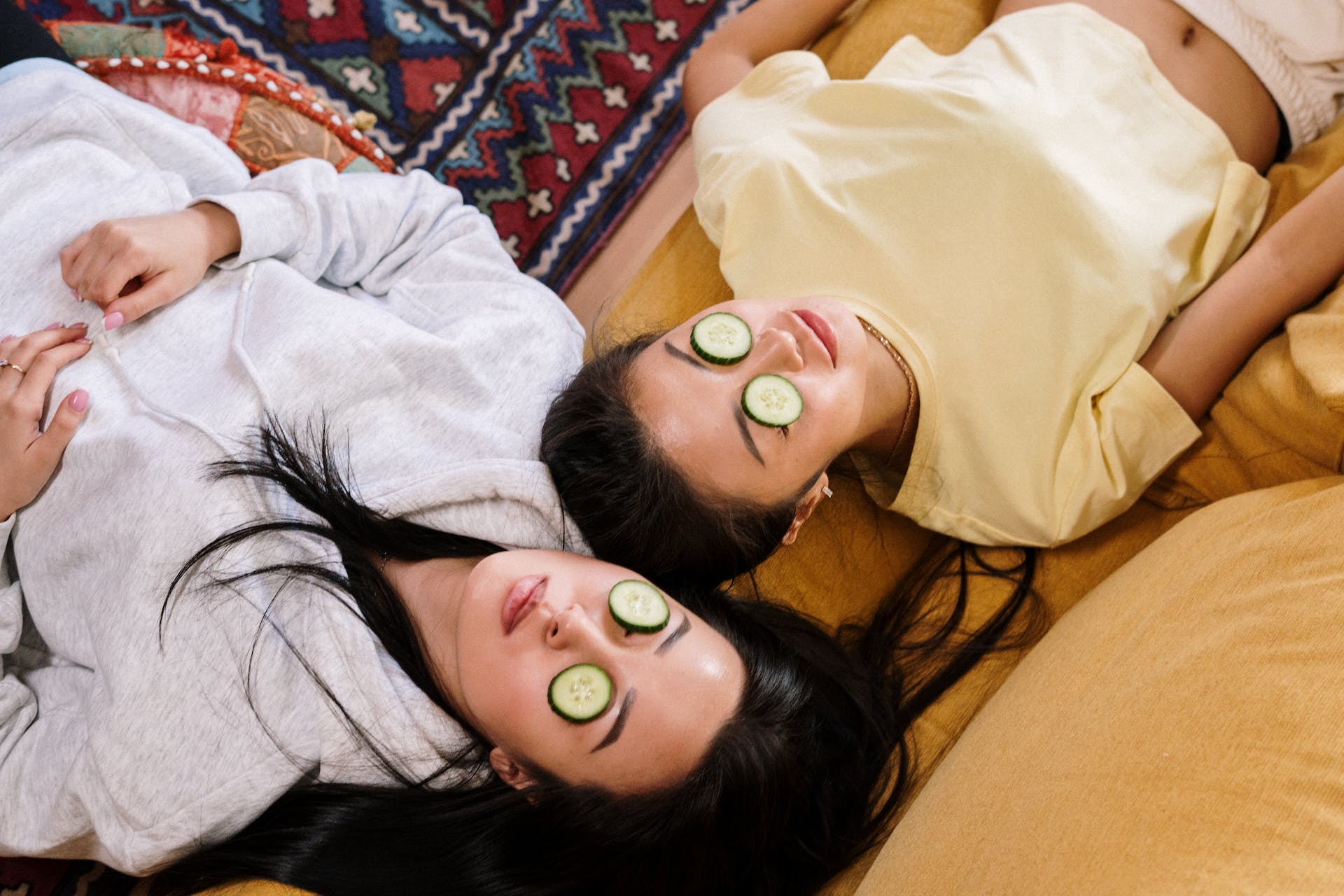 menghilangkan mata panda dengan vitamin C