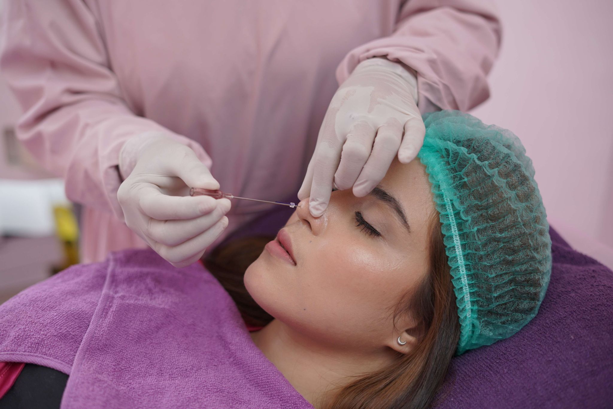 filler hidung vs rhinoplasty