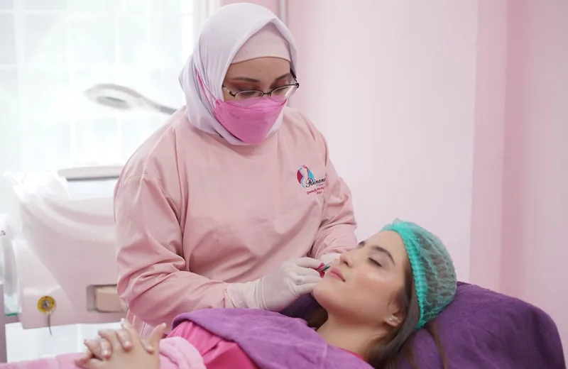 Perawatan skin booster