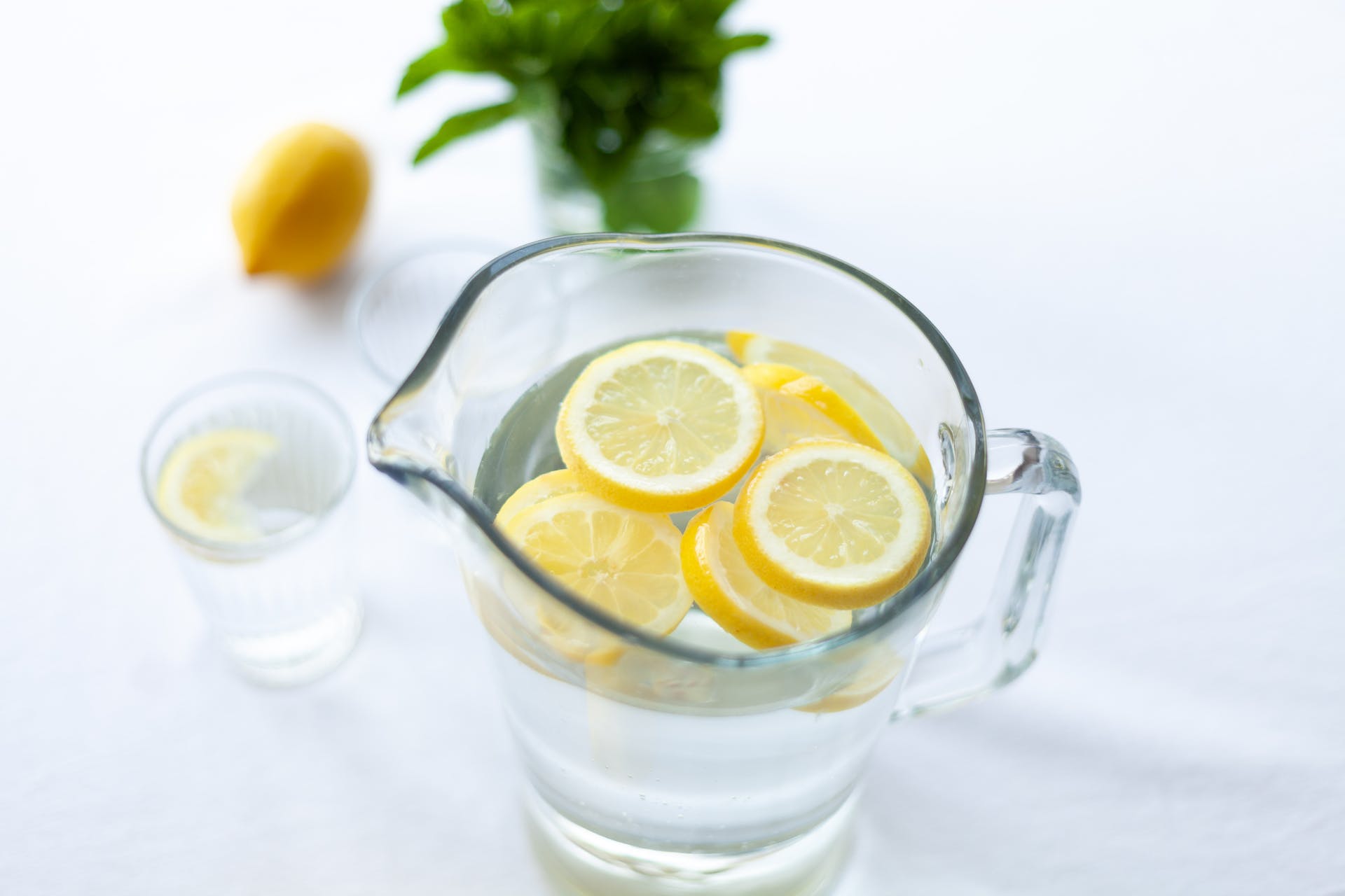 tips minum air putih yang cukup