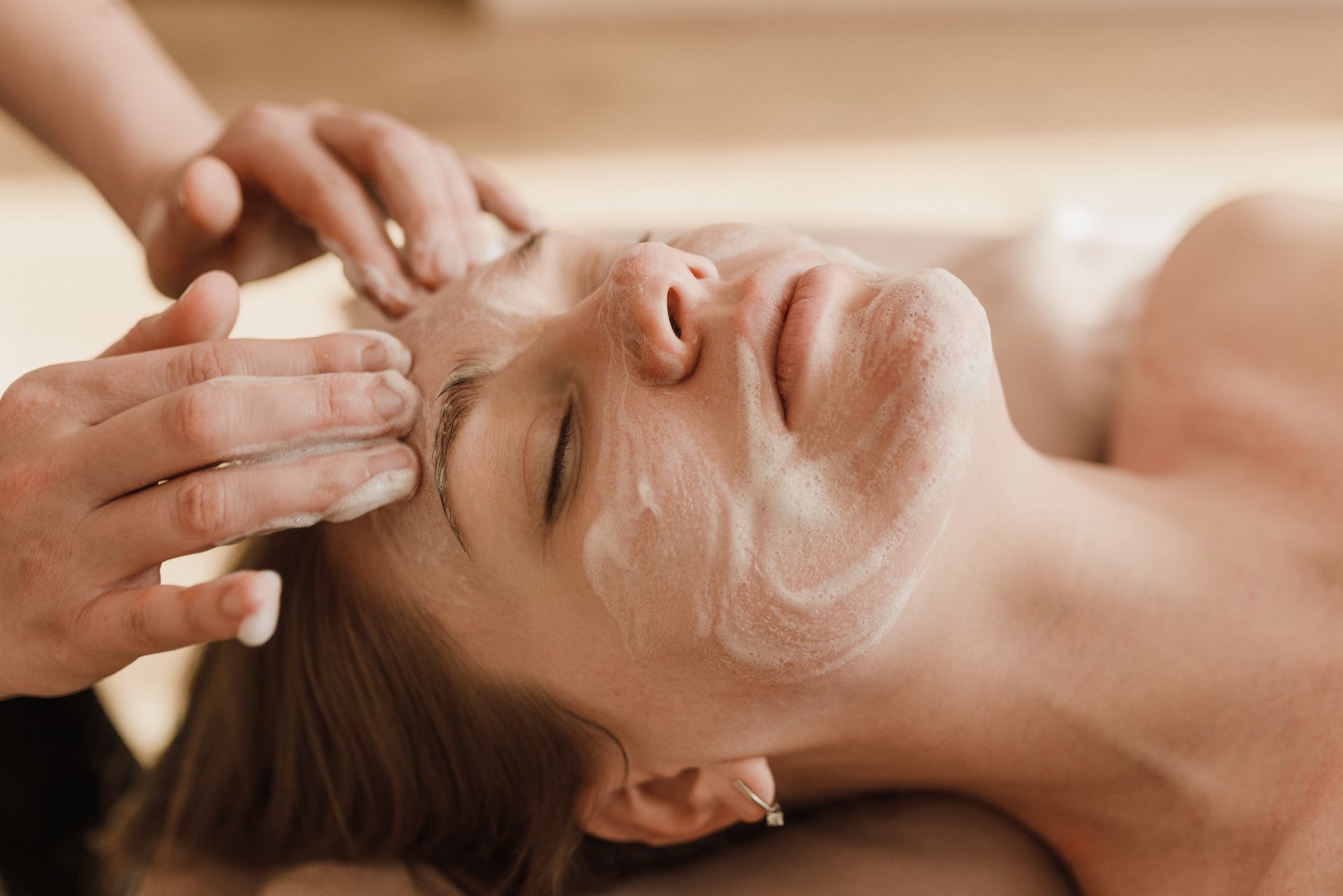 cara mengatasi dark spot