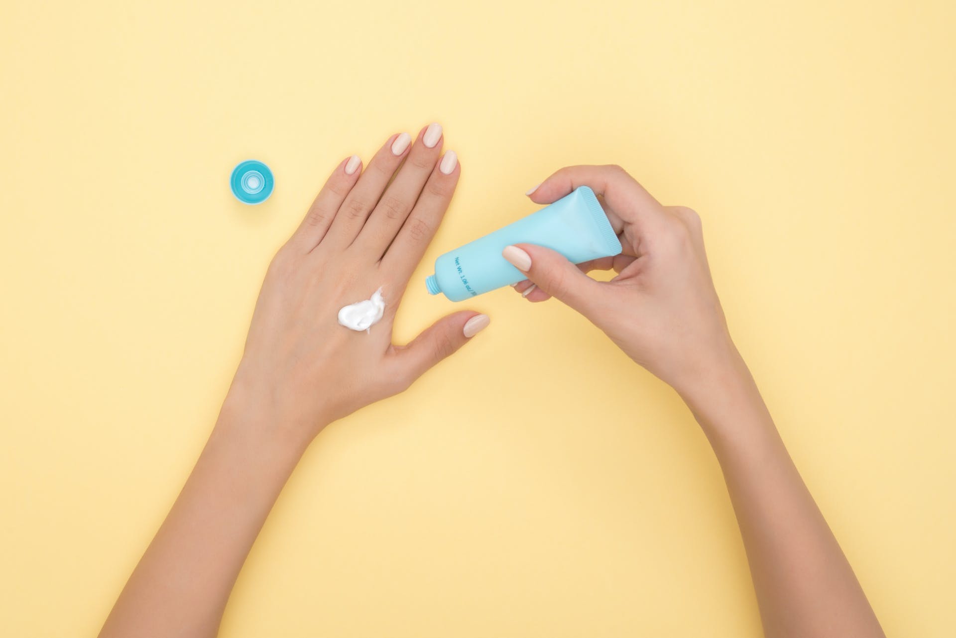 wajah kusam setelah pakai sunscreen